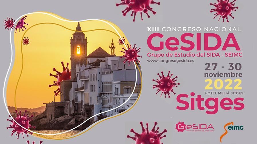 Congreso GeSIDA 2022: la gran cita científica sobre VIH en España