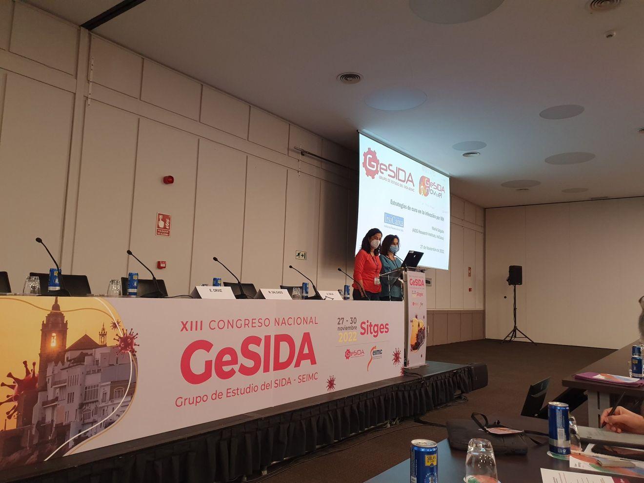 GeSIDA Nov(b)el se consolida como un recurso de gran utilidad profesional para los socios más jóvenes